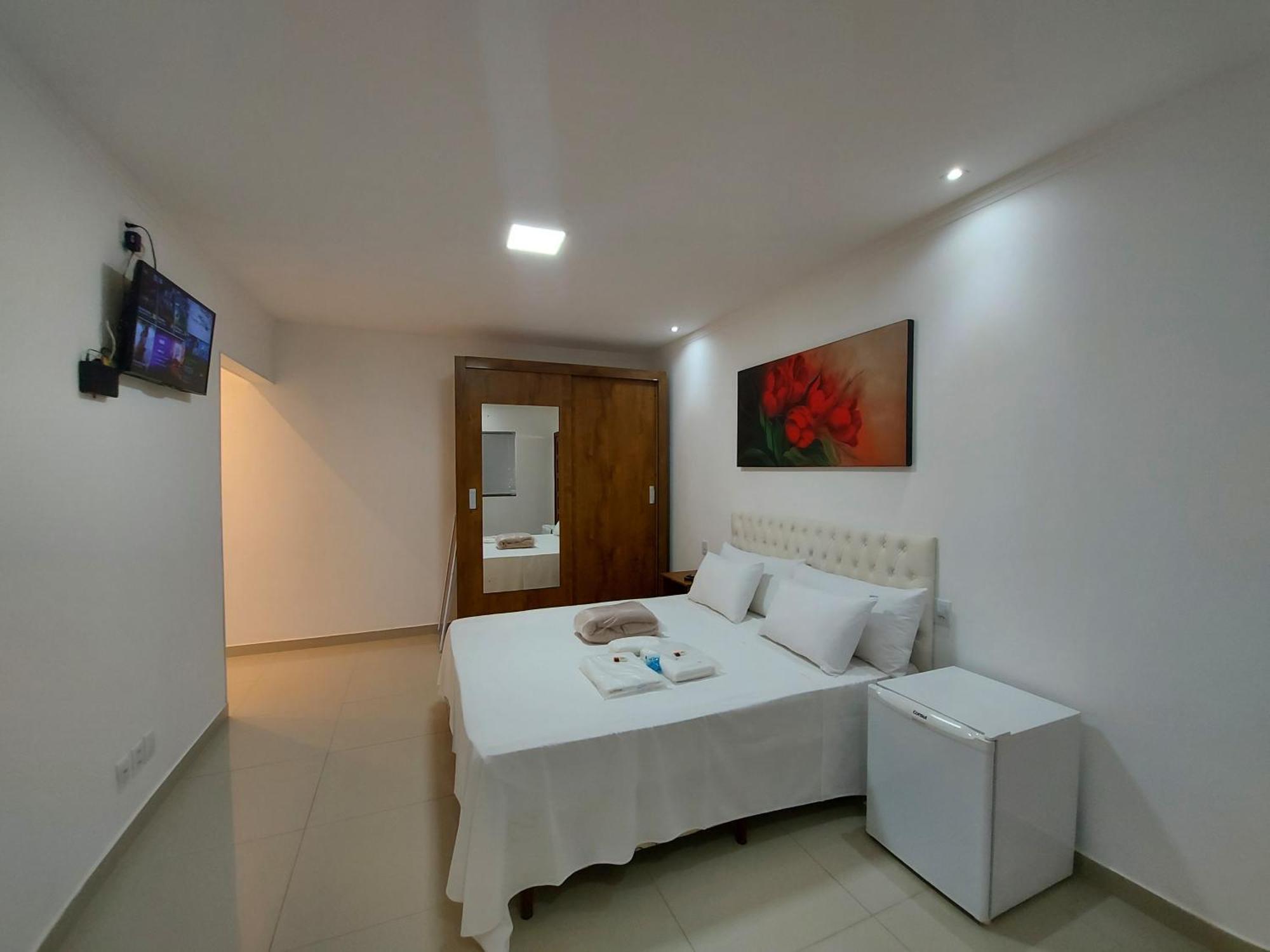 Pousada Escarpas Capitólio Habitación foto