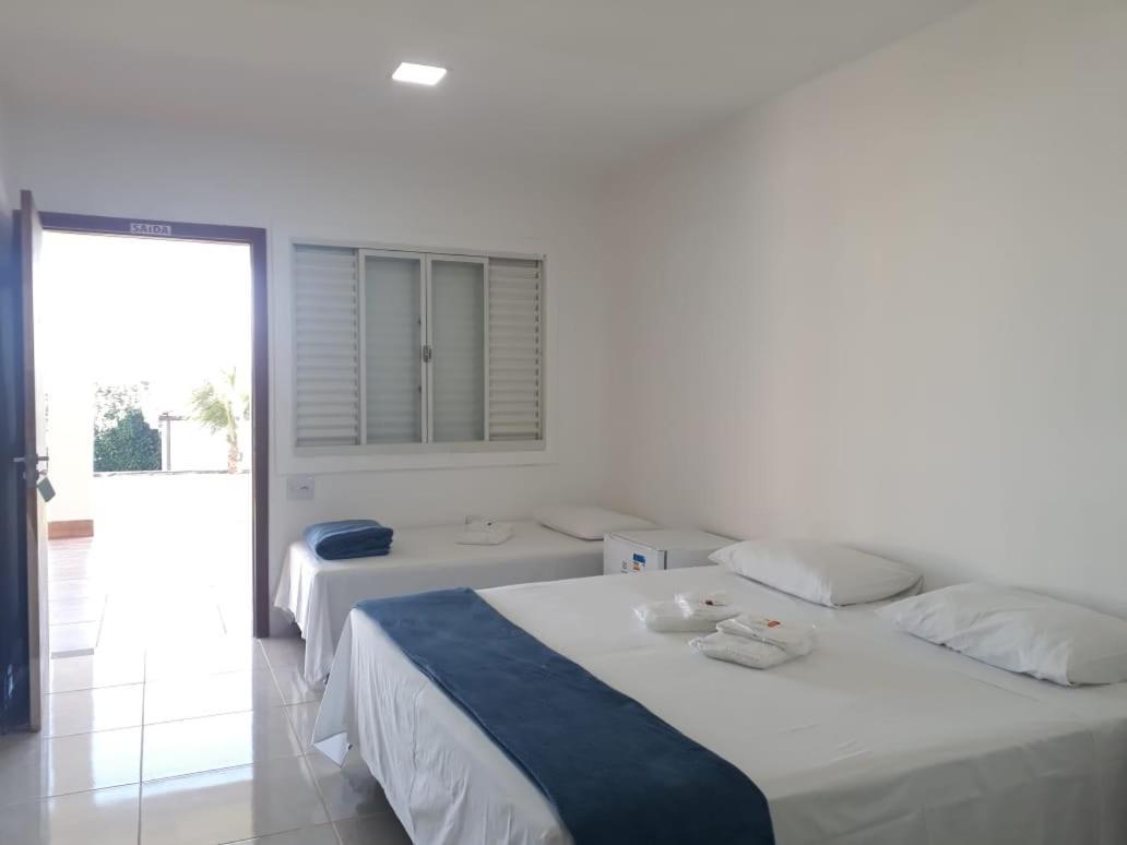 Pousada Escarpas Capitólio Habitación foto